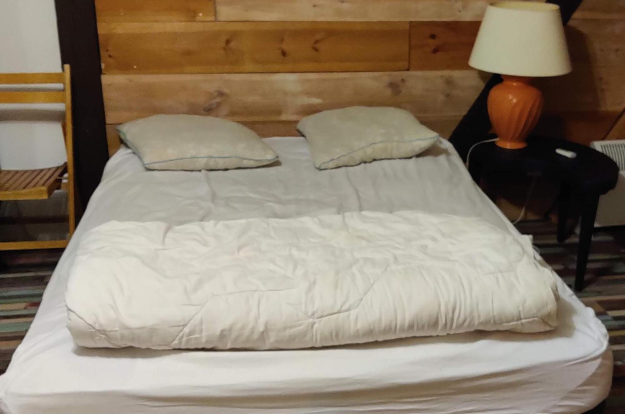 라테스트드뷔크 La Cabane Rustique Du Bassin 아파트 외부 사진