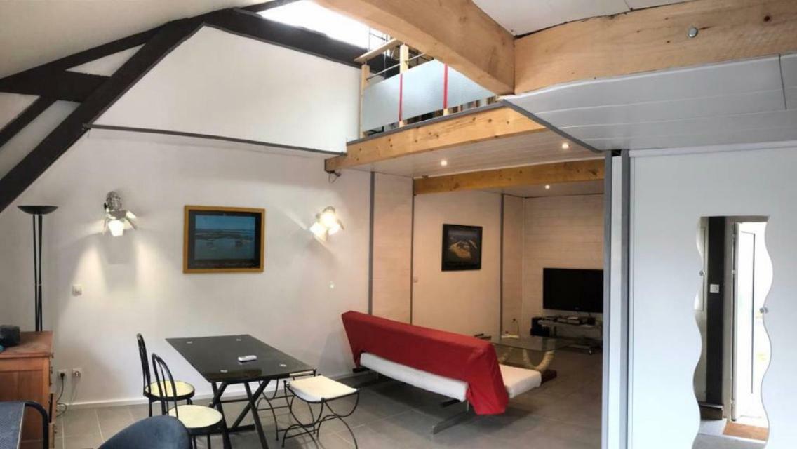 라테스트드뷔크 La Cabane Rustique Du Bassin 아파트 외부 사진