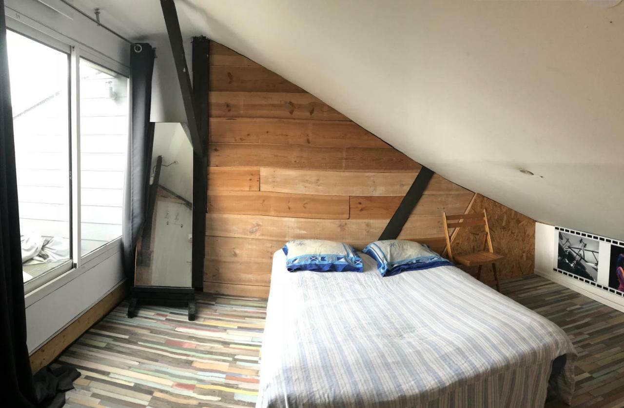 라테스트드뷔크 La Cabane Rustique Du Bassin 아파트 외부 사진